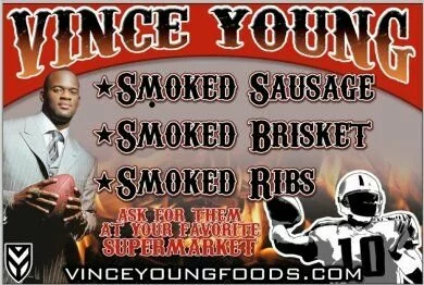 vince loves sausage