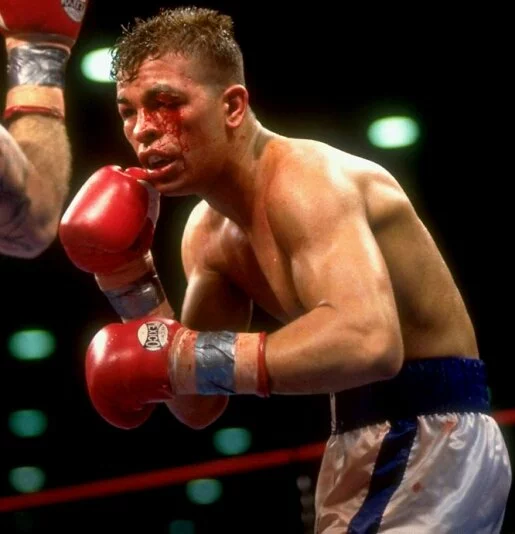 Arturo "Thunder" Gatti, toughest SOB ever.