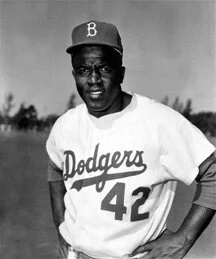 The Legendary Jackie Robinson