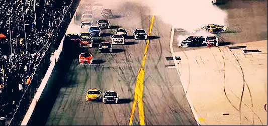 Daytona 500, 2007
