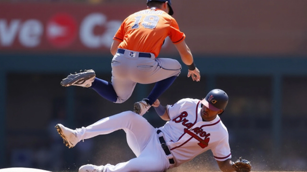 Houston Astros at Atlanta Braves: MLB Series Preview as Playoff Push Meets Spoiler Role