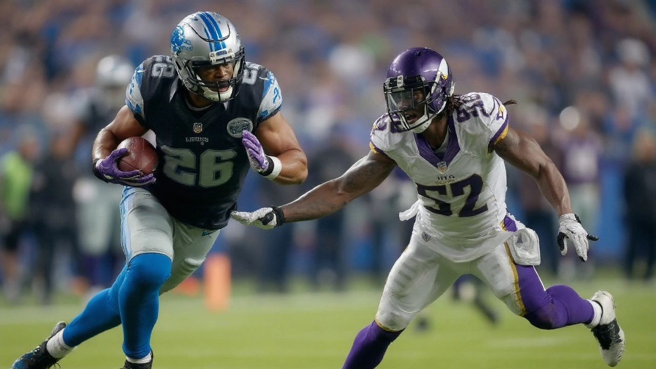 Monday Night Football tonight? No — full NFL divisional playoff schedule, TV times, and draft order explainer
