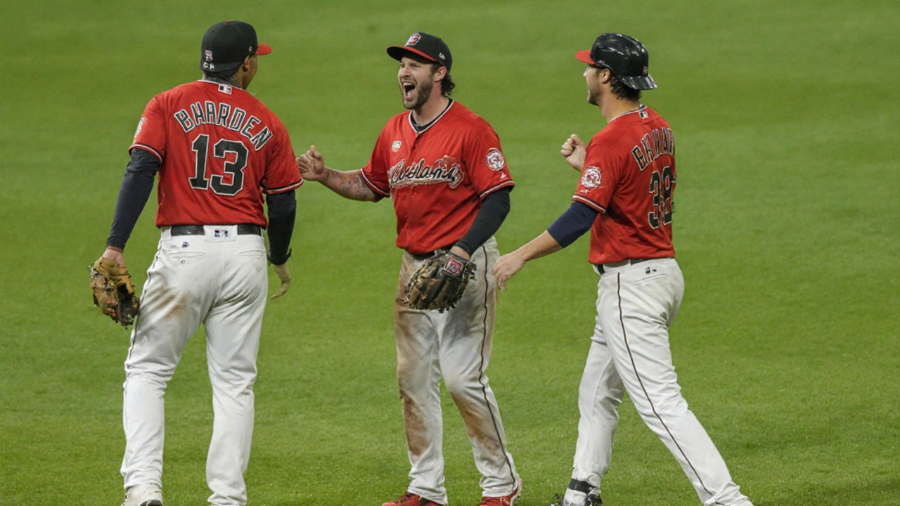 What the Win Means for the AL Central Race
