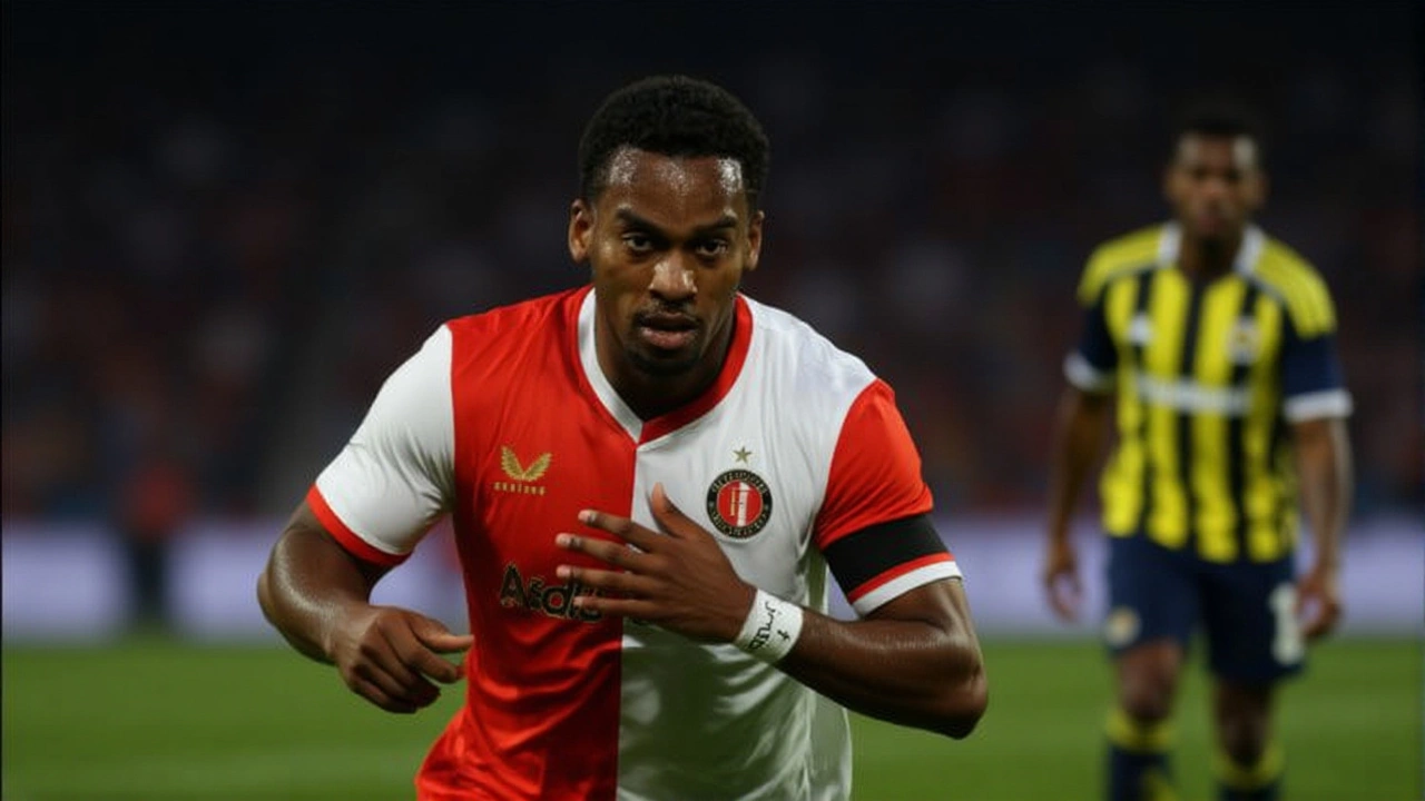 Borussia Dortmund eyes Feyenoord's Quinten Timber as midfield upgrade amid Fenerbahce rivalry