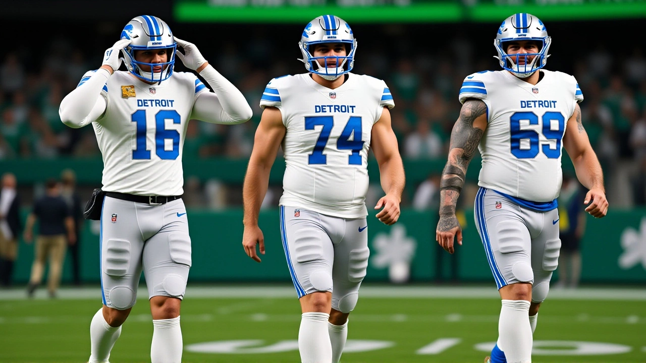 Jahmyr Gibbs' 69-Yard Overtime TD Lifts Lions Past Giants 34-27 in Thrilling Week 12 Showdown