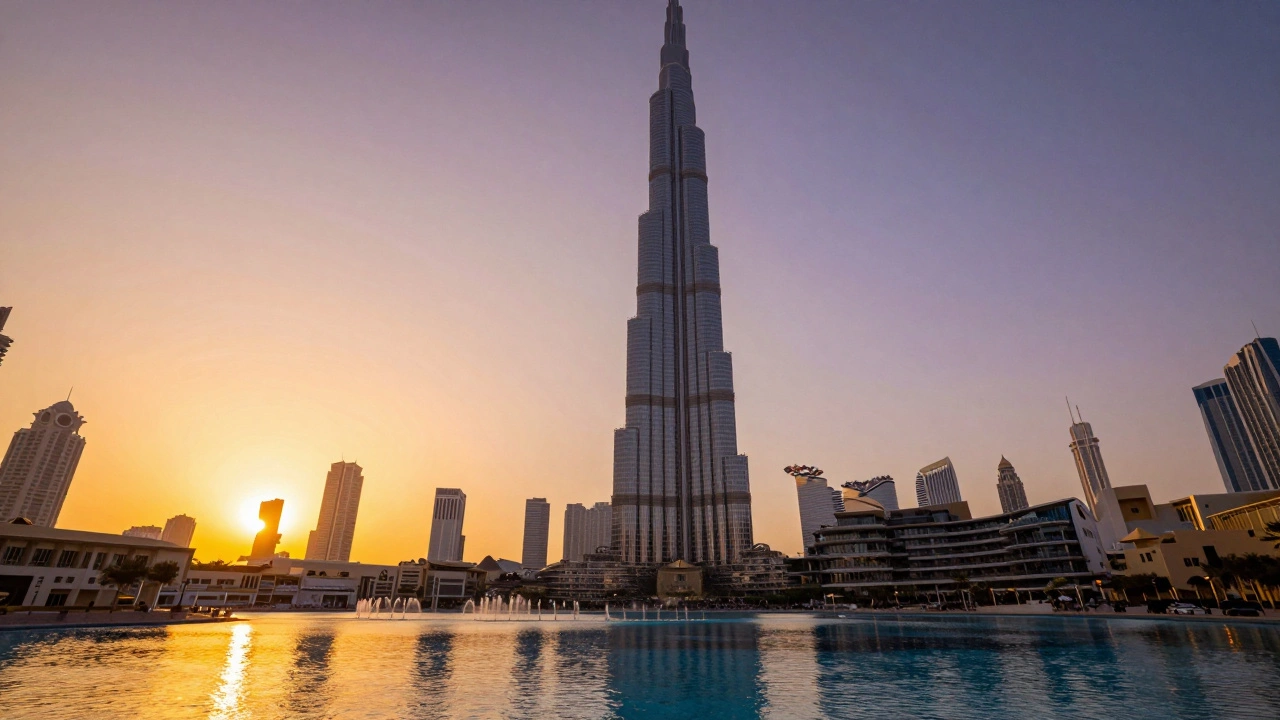 Dubai Attractions: Sagrada Familia and Park Güell Are Not in Dubai - Here’s What You Should See Instead